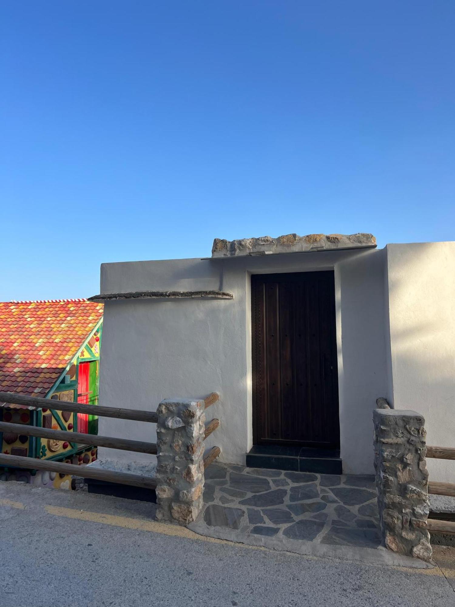 Soportujar El Escondite De Hansel Y Gretel מראה חיצוני תמונה